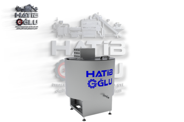 Milk Cooling Tank