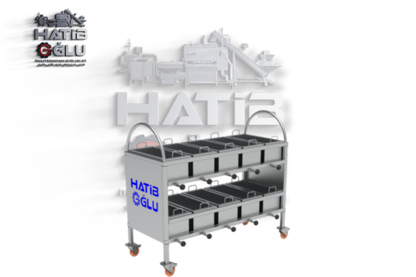 Kayimak Trays