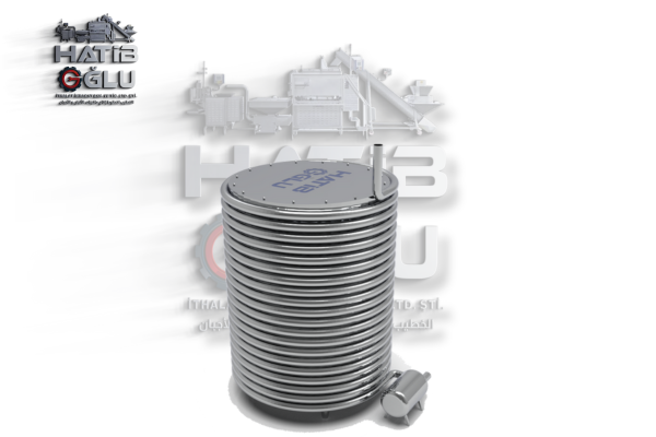 Circular Heat Exchanger