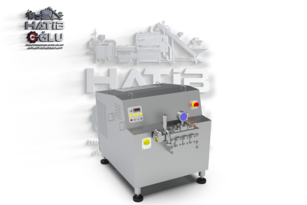 Homogenizer.