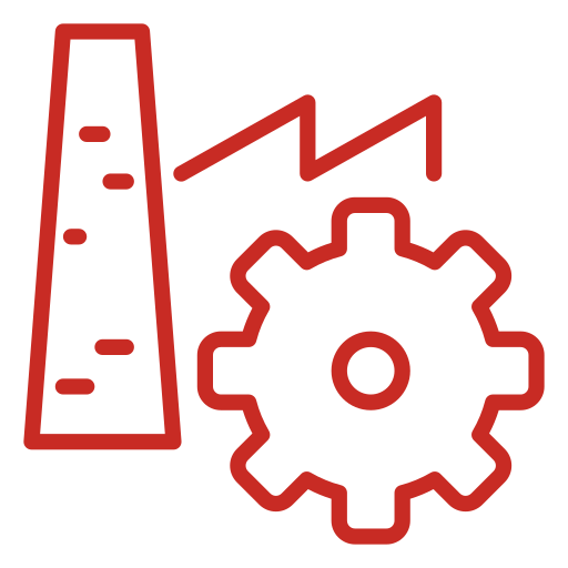 Selection of machines and equipment: Providing advice and consultations on the machines and equipment most suitable for the client’s needs, which includes proposing appropriate machines and providing technical specifications.